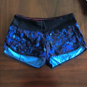 Speed up short 2.5”